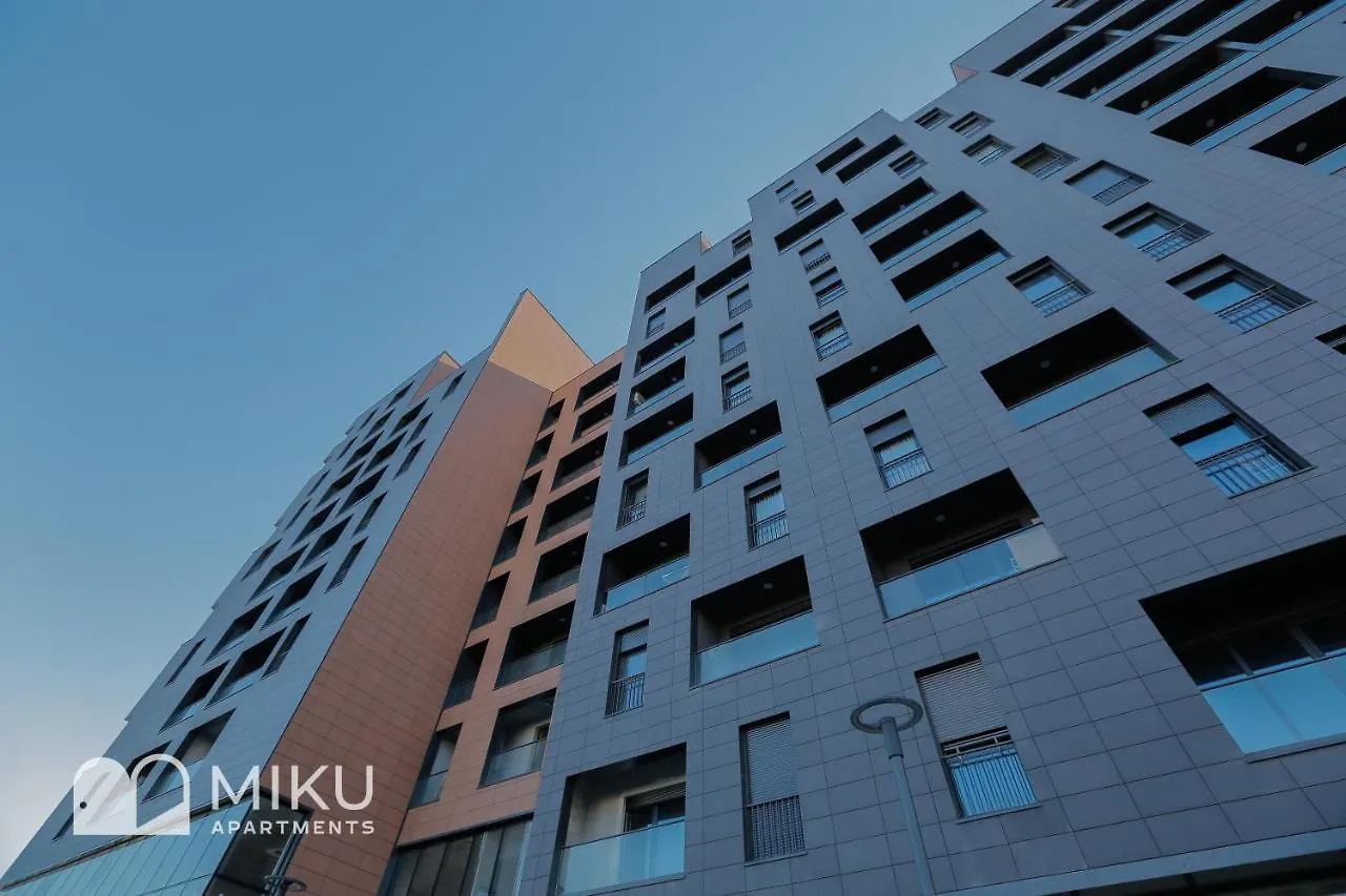 Miku Apartment-Elegant 1Bd Apartment At Olympic Residence Tirana Albania